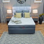 Ortho Aid Queen Mattress And Base Set