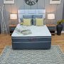 Ortho Aid Queen Mattress And Base Set