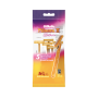 Minora II Disposable Razors 5 Singles X 6
