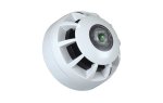 Cast Compact C-3-8 Ceiling Visual Alarm Device White