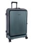 CELLINI Tri Pak Large 4 Wheel Trolley Case Green
