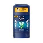 Nivea Men Cool Kick Fresh 48 H Anti-perspirant Stick - 50ML