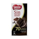 Nestle No Sugar Dark Choc - 115G