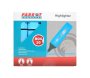 Parrot - Highlighter Marker Box 10 Markers - Blue