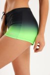 Ladies Cheeky Active Swimming Shorts