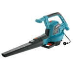 Gardena Ergojet 3000W Electric Blower Shredder Vac
