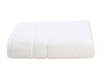 Bath Sheet 710GSM White