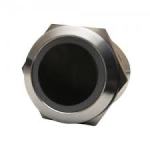 SECURI-PROD Sp S less Steel Ir Touchless Switch 22MM