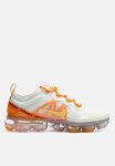 Nike W Air Vapormax 2019 - Summit White Topaz Gold - Orange