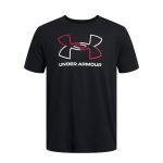 Under Armour - Gl Foundation Update Short Sleeve Mens T-Shirt - L