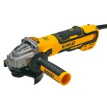 DeWalt Brushless Angle Grinder 125MM 1700W With E-brake - DWE4347-QS