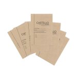Castello Exercise Books 72PAGES – Pack Of 20