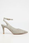 Lively 8 Ankle Strap - Grey