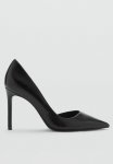 Audreyp Court Heel - Black