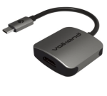 Volkano Expand Series Usb-c To Dual 4K HDMI Adaptor