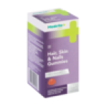 Hair Skin & Nails Gummies 60 Pack