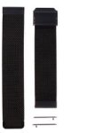 Milanese Watch Strap - Garmin Vivoactive 4 Black
