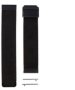 Milanese Watch Strap - Garmin Vivoactive 4 Black
