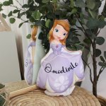 Shaped Pillow Sofia The First Pink