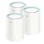 Cudy AX1500 Gigabit Mesh Wi-fi 6 System 3 Pack – Syntech M1500 3PACK