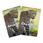 Kruger Park Checklist English Or Afrikaans