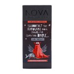 Nova Artisanal Tempered Chocolate - Dark Slab 100G