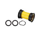 Fsa Full Speed Ahead PF30 Fatbike Bottom Bracket Alloy BB30 Compatibility Stainless Cartridge Bearings Lightweight 80G Mtb Perfo