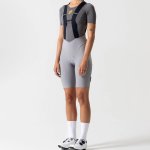 Ladies Supremo Pace Bib Shorts 2.0 - Navy XXL