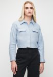 Jacket Napoles - Mid-blue