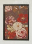 Rose Floral Picture Framed – 71X50CM