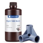 Rigid 100 Uv Resin 1KG Grey ANY183