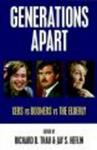 Generations Apart - Xers Vs. Boomers Vs. the Elderly