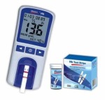 Mission Hb Hemoglobin Testing Machine With Strips