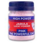 Jabula Lucky Powder 50G - Pink