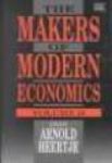 The Makers Of Modern Economics - Volume II Hardcover C1995-C1999