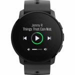 Suunto 9 Peak All Black Titanium Fitness Watch Animal Gear