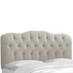 Chloe Headboard - King Diamond