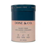 Dairy Free Collagen Creamer Caramel