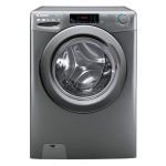 Smart Pro 8KG Wash + 5KG Dry Anthracite Washer Dryer - Wi-fi + Bt Steam