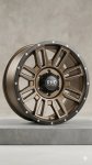 Mags 18 Inch Rhc Off-road 6X139.7 9J