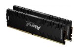 Kingston Fury Renegade 64GB 2X32GB DDR4-2666MHZ CL15 1.35V Black Desktop Memory