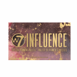 Influence Pressed Pigment Palette 18 Shades