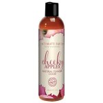 Intimate Earth - Natural Flavors Glide Cheeky Apples 60 Ml