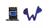 Diamine Ink Cartridge 18 Pack – Majestic Blue