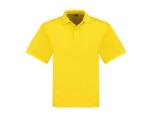 Mens Elemental Golf Shirt - Yellow Only - 5XL Yellow