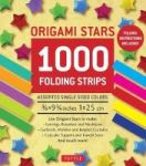 Origami Stars - 1000 Paper Strips Kit