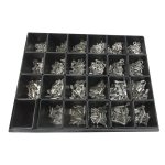 T-flex Contractors Copper Lug And Ferrule Kit 1475PCS T440008639