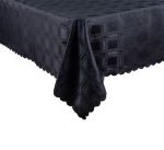 Table Cloth Block Design Print 1.5M X 2.5M