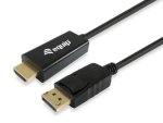 Equip Cable Displayport To Hdmi-a 2M