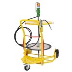 Grease Set Wheeled 60:1 Barrel 180-220KG